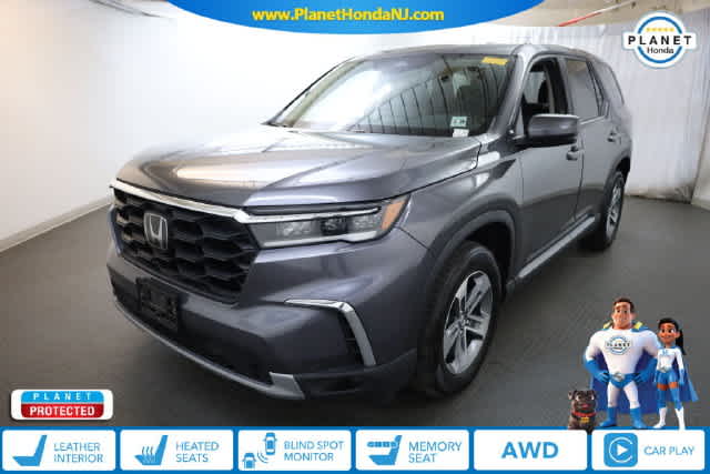 2024 Honda Pilot