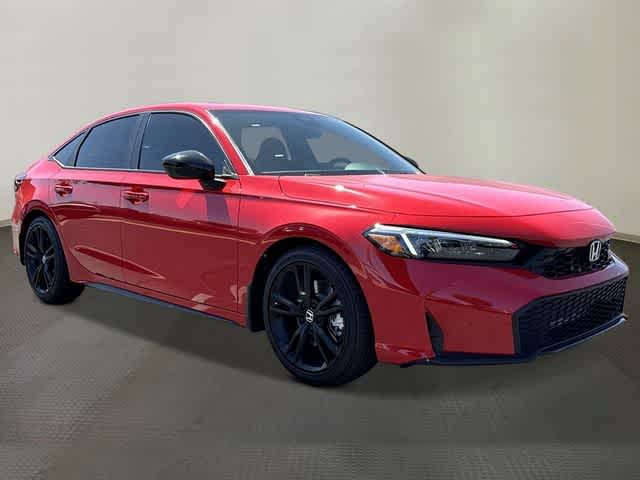 Thumbnail: 2026 Honda Civic - 4