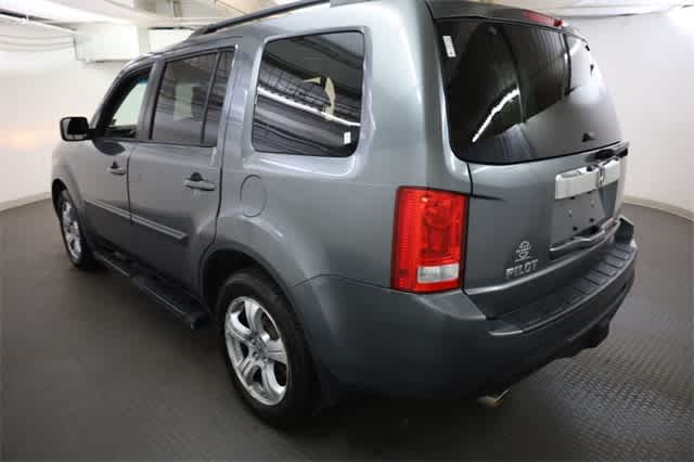 Thumbnail: 2012 Honda Pilot - 4