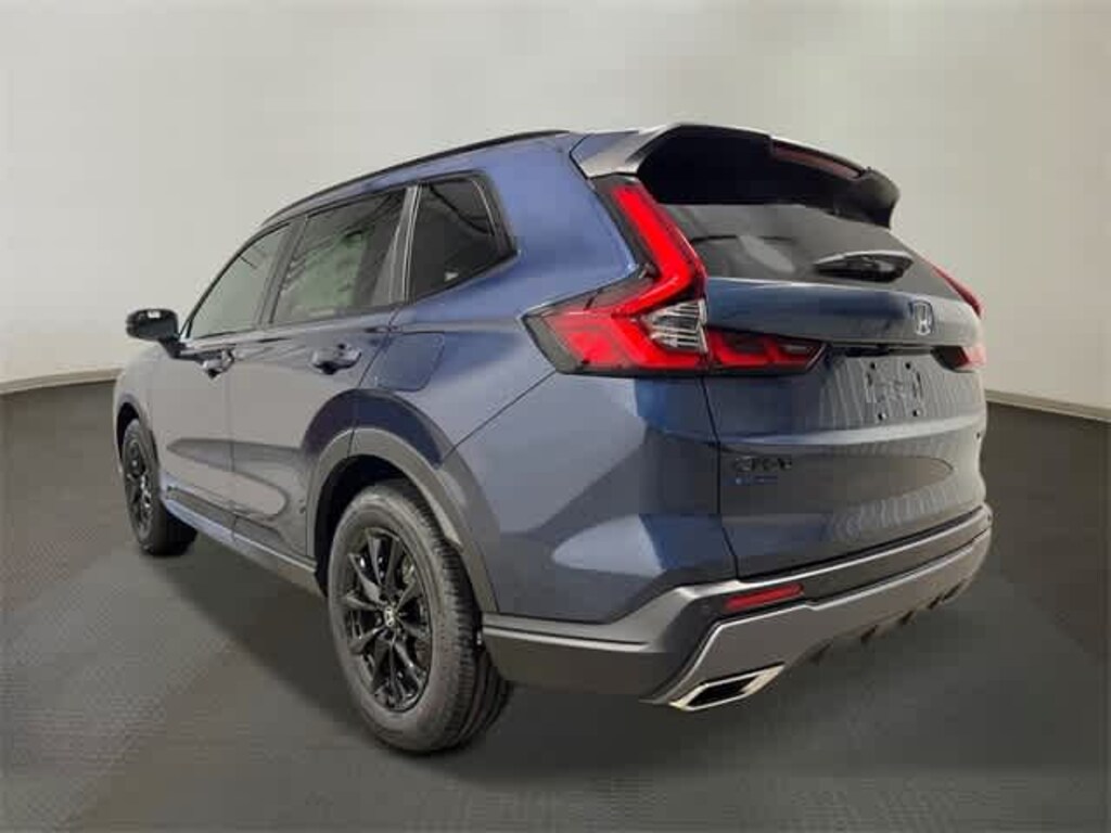 New 2026 Honda CR-V Hybrid Sport-L SUV