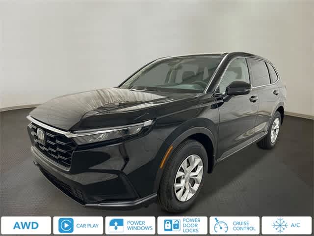 Thumbnail: 2026 Honda CR-V - 1
