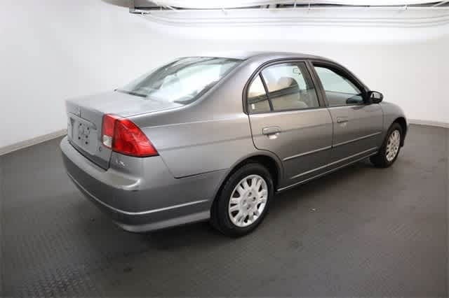 Thumbnail: 2005 Honda Civic - 8