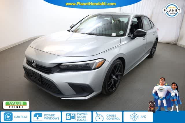 Thumbnail: 2022 Honda Civic - 1