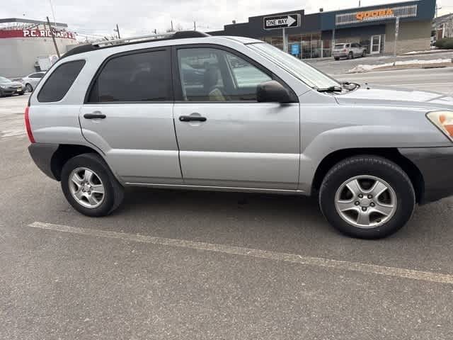 Thumbnail: 2008 Kia Sportage - 7