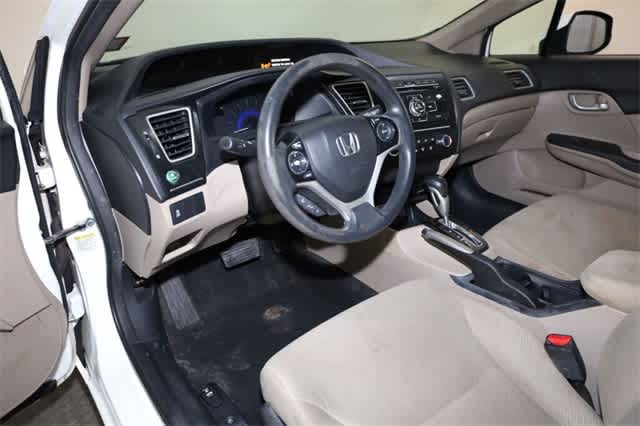 Thumbnail: 2013 Honda Civic - 14