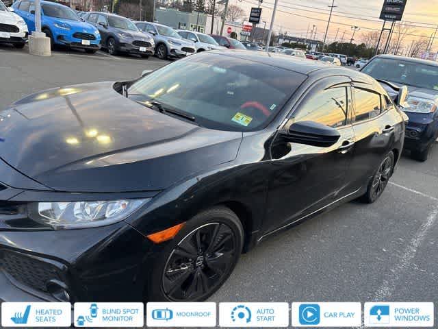 Thumbnail: 2017 Honda Civic - 1