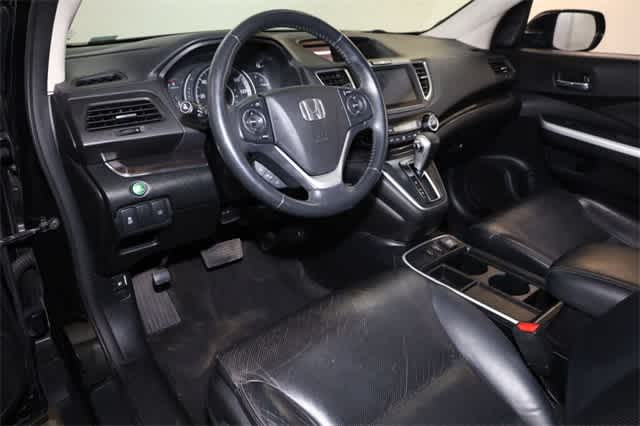 Thumbnail: 2015 Honda CR-V - 14