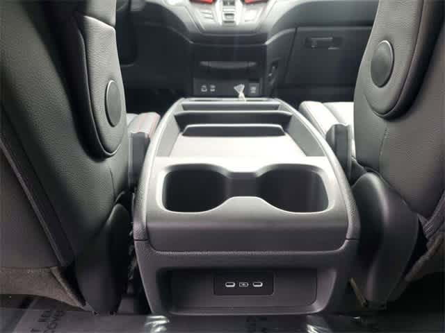 Thumbnail: 2025 Honda Odyssey - 22