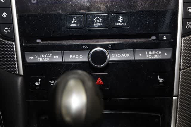 Thumbnail: 2016 INFINITI Q50 - 26