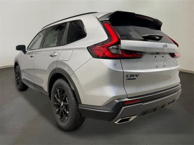 Thumbnail: 2026 Honda CR-V - 3
