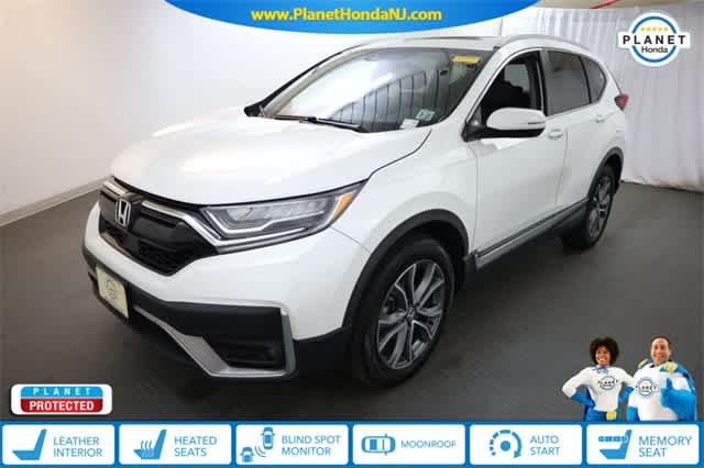 Thumbnail: 2022 Honda CR-V - 1