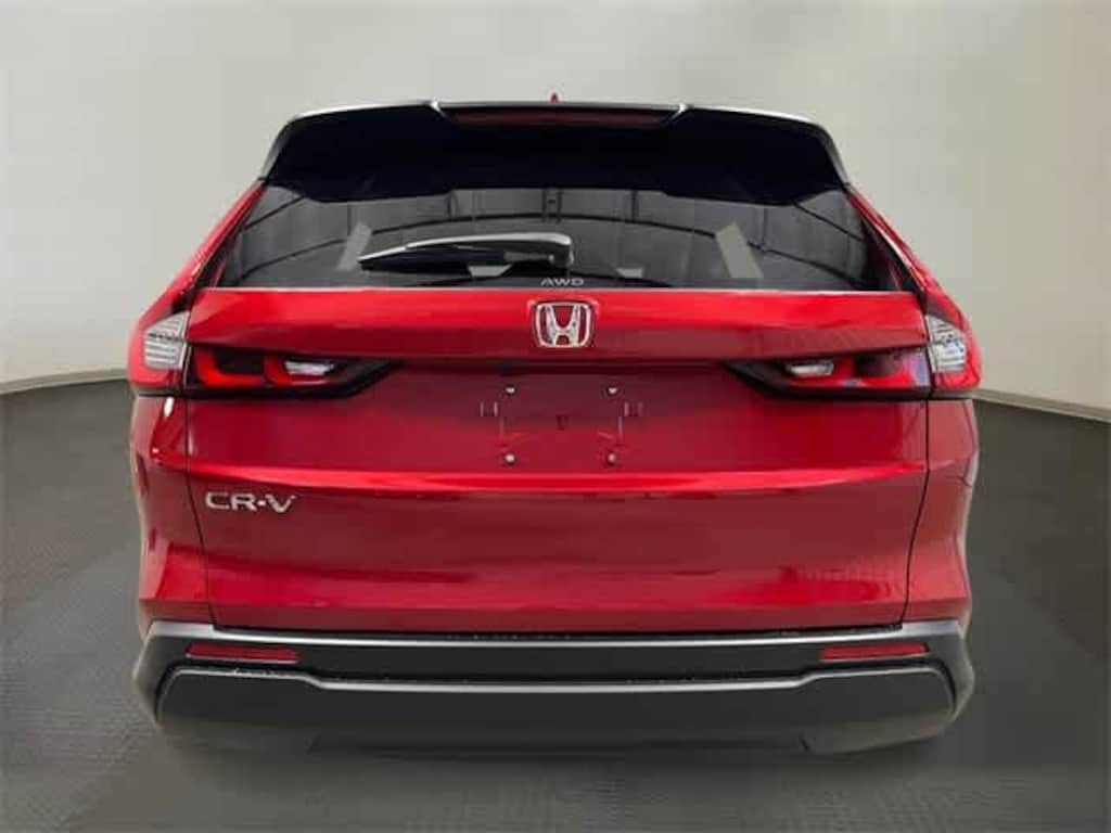 New 2026 Honda CR-V EX SUV
