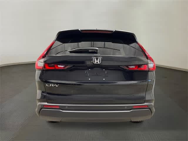 2026 Honda CR-V EX-L 4
