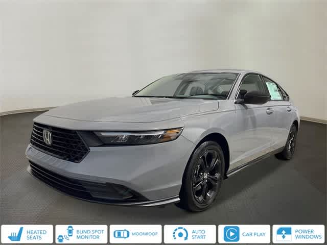 Thumbnail: 2025 Honda Accord - 1