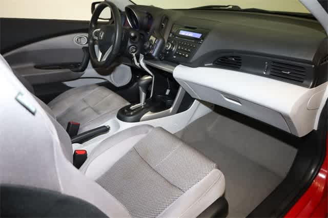 Thumbnail: 2011 Honda CR-Z - 19