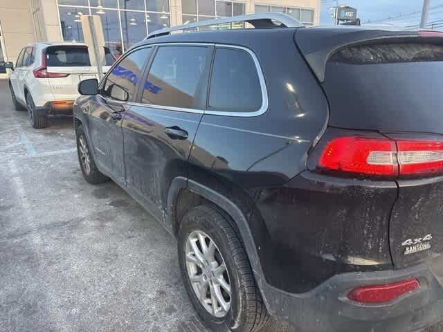 Thumbnail: 2015 Jeep Cherokee - 7