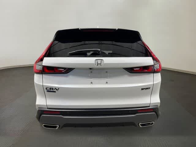 Thumbnail: 2026 Honda CR-V - 4