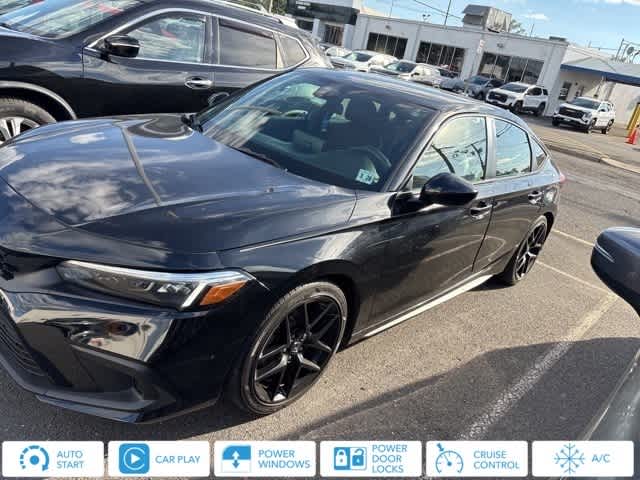 2023 Honda Civic Sport -
                  Union, NJ