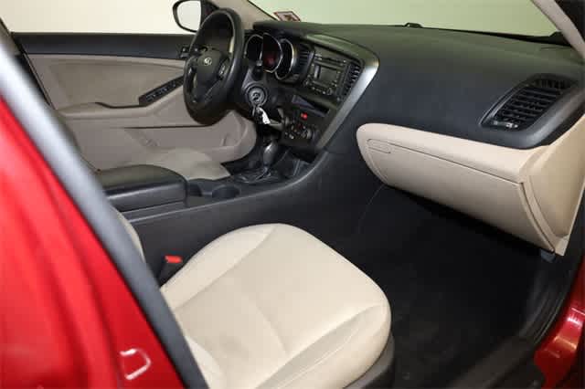 2013 Kia Optima LX 19