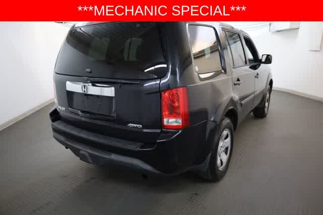 Thumbnail: 2014 Honda Pilot - 7