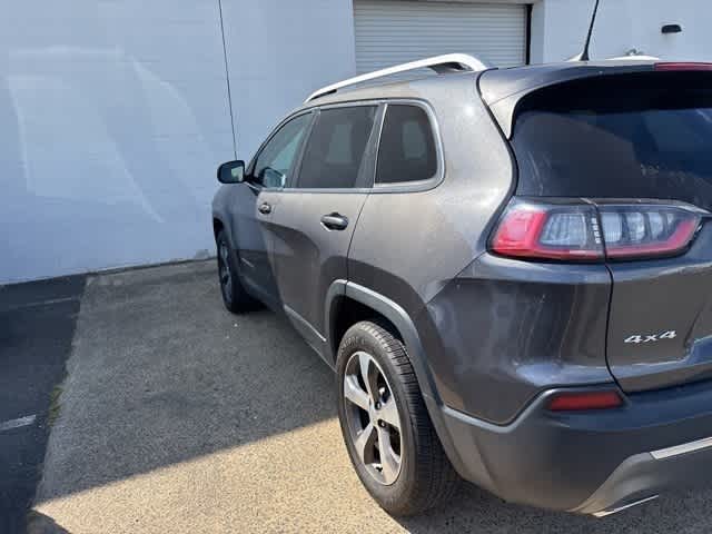 Thumbnail: 2019 Jeep Cherokee - 19
