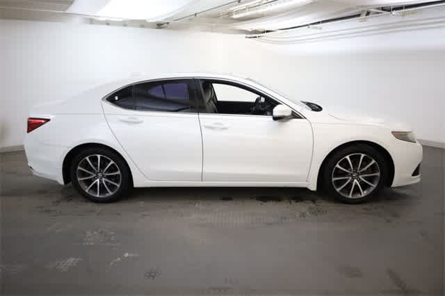 Thumbnail: 2015 Acura TLX - 9