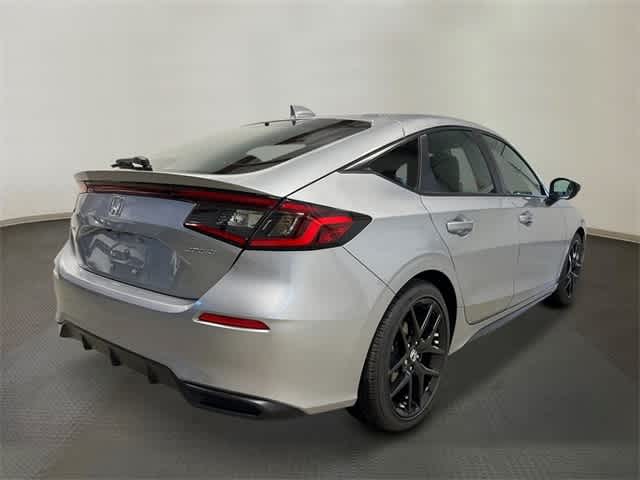 Thumbnail: 2026 Honda Civic - 5