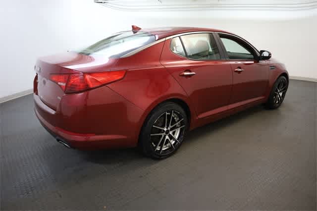 2013 Kia Optima LX 8