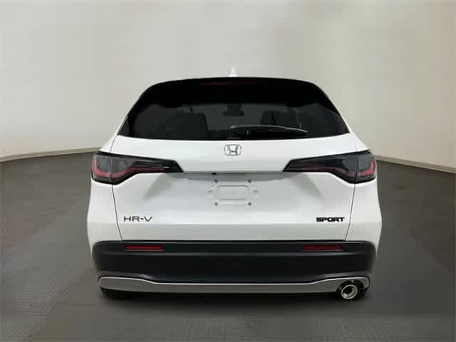Thumbnail: 2025 Honda HR-V - 4
