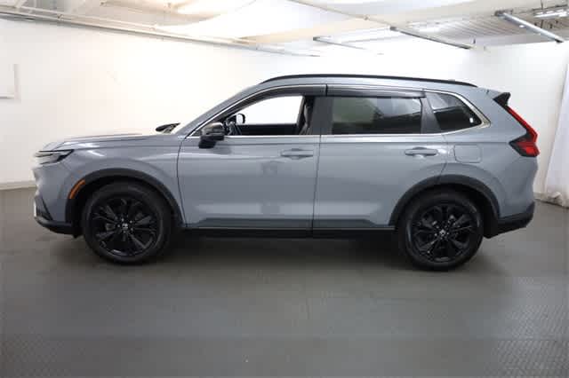 Thumbnail: 2024 Honda CR-V - 3