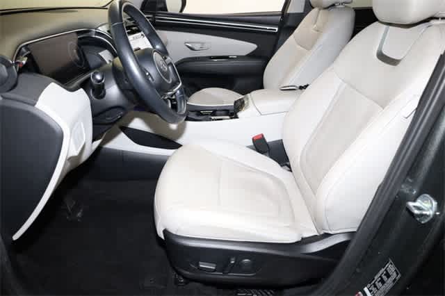 Thumbnail: 2022 Hyundai Tucson - 15