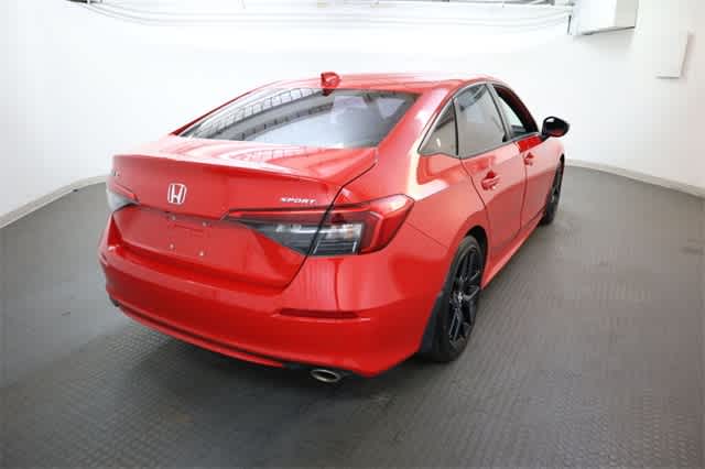 Thumbnail: 2022 Honda Civic - 7