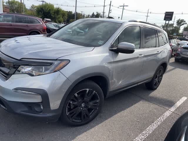 Thumbnail: 2022 Honda Pilot - 2