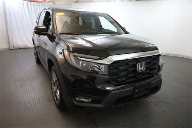 2022 Honda Passport EX-L 11
