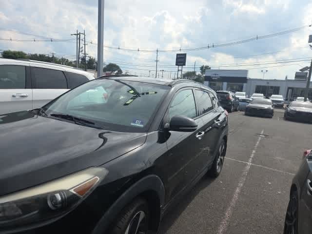 Thumbnail: 2016 Hyundai Tucson - 2