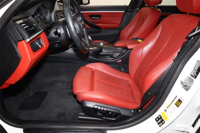 Thumbnail: 2015 BMW 4 Series - 15