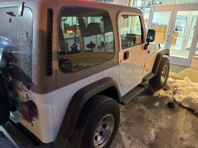 Thumbnail: 2001 Jeep Wrangler - 9