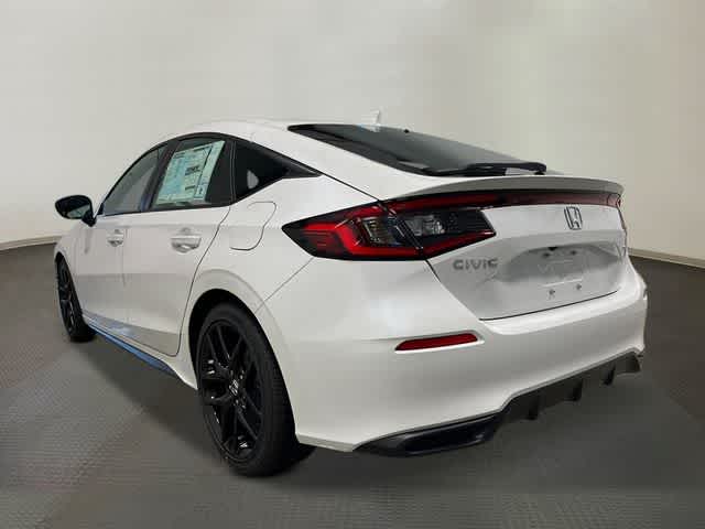 Thumbnail: 2026 Honda Civic - 3