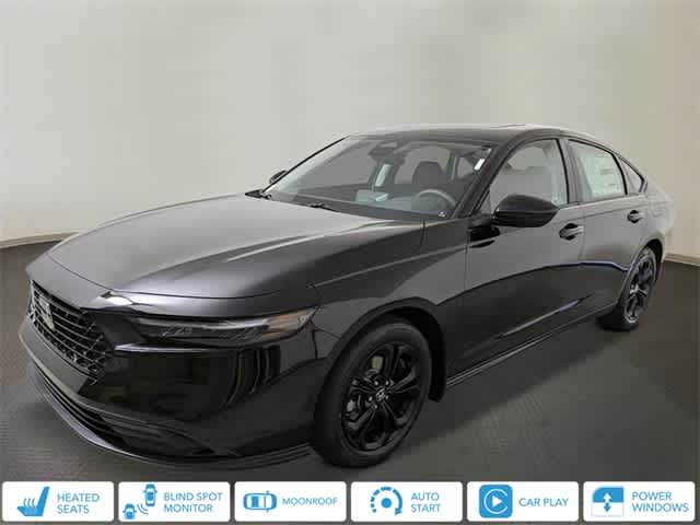 2025 Honda Accord SE -
                  Union, NJ