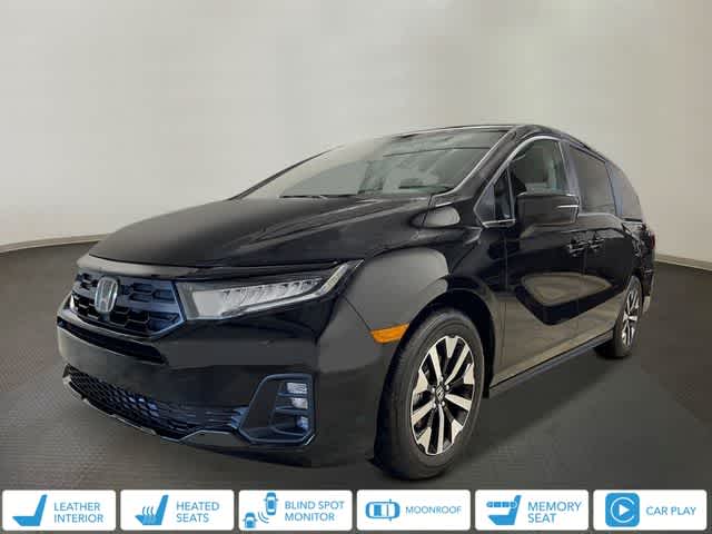 Thumbnail: 2026 Honda Odyssey - 1