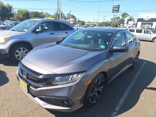 Thumbnail: 2020 Honda Civic - 1