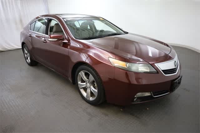 Thumbnail: 2012 Acura TL - 10
