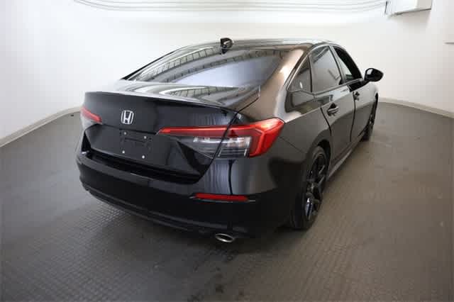 2022 Honda Civic Sport 7