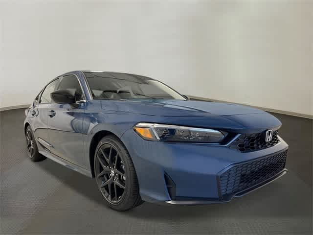 Thumbnail: 2026 Honda Civic - 9