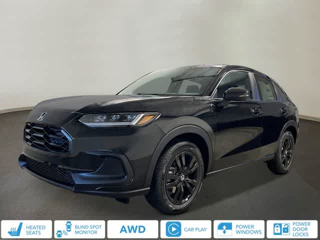 Thumbnail: 2027 Honda HR-V - 1