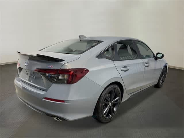 Thumbnail: 2026 Honda Civic - 5