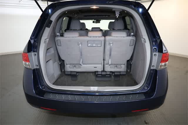 Thumbnail: 2015 Honda Odyssey - 35