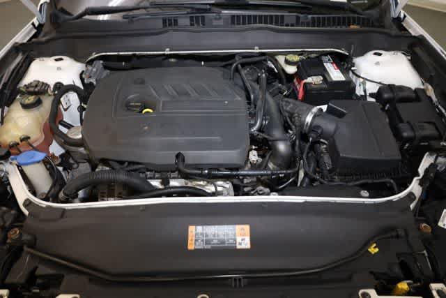 Thumbnail: 2014 Ford Fusion - 33