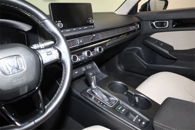 Thumbnail: 2024 Honda Civic - 23