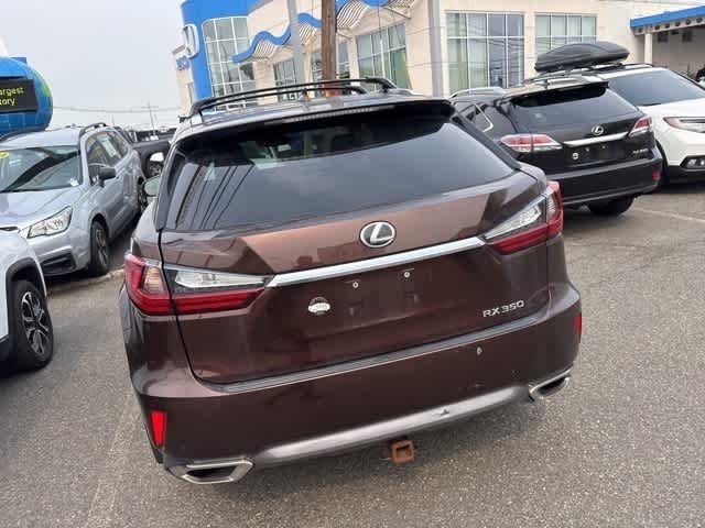 Thumbnail: 2016 Lexus RX - 8